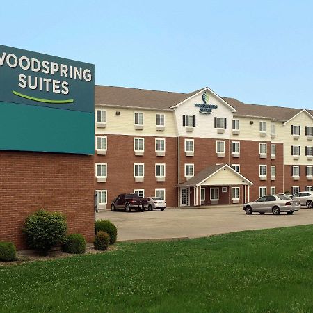 Woodspring Suites Louisville Clarksville Eksteriør bilde