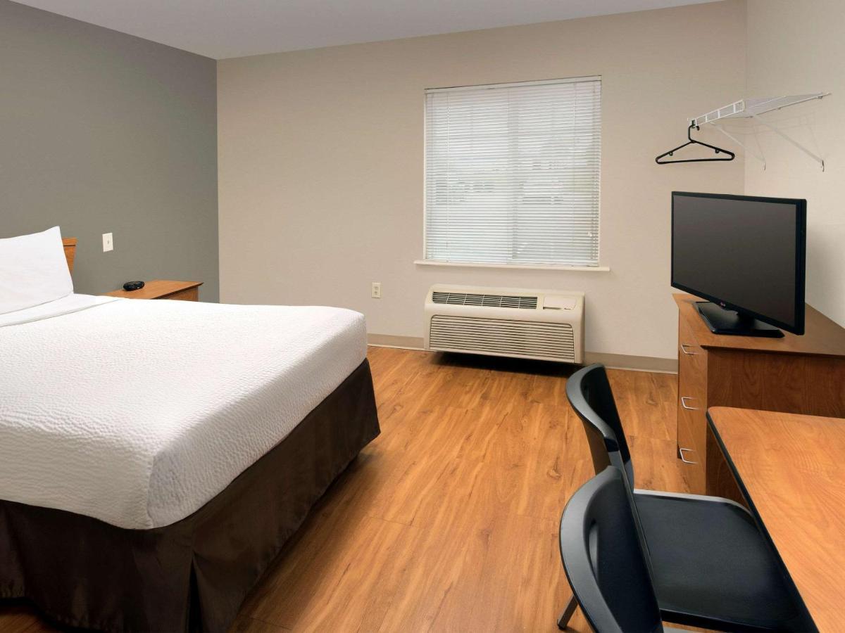 Woodspring Suites Louisville Clarksville Eksteriør bilde