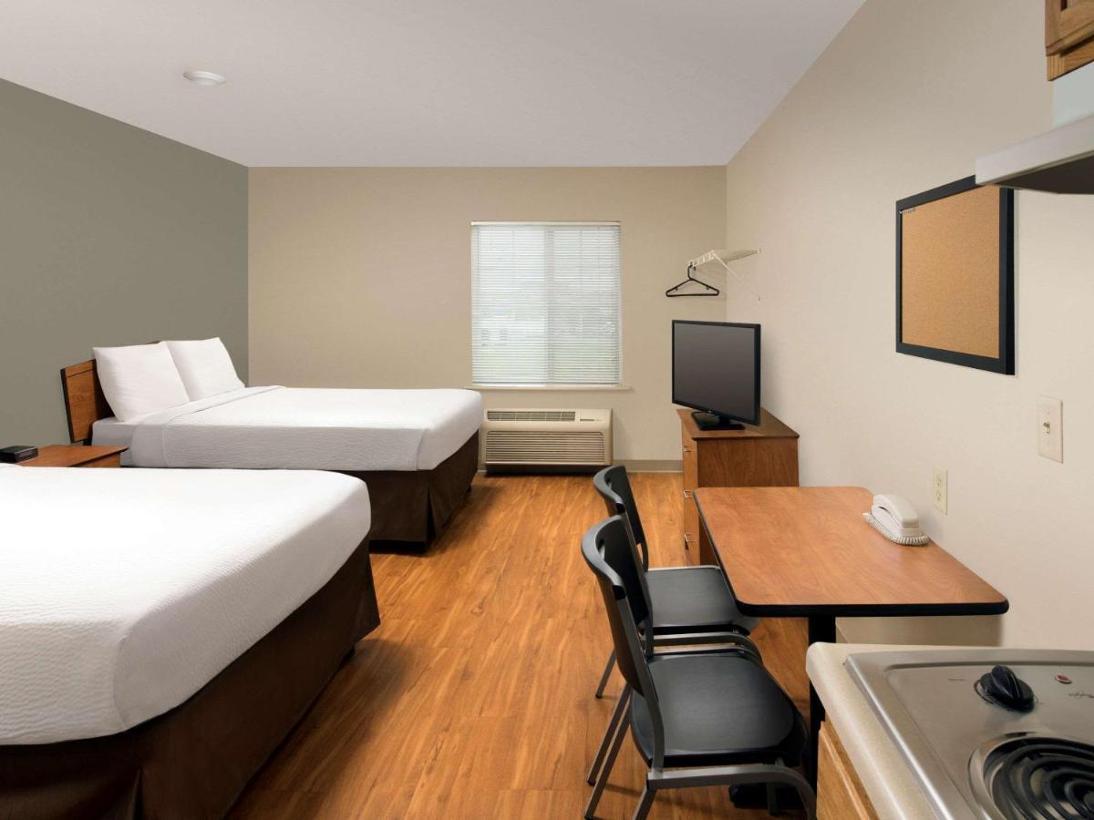 Woodspring Suites Louisville Clarksville Eksteriør bilde