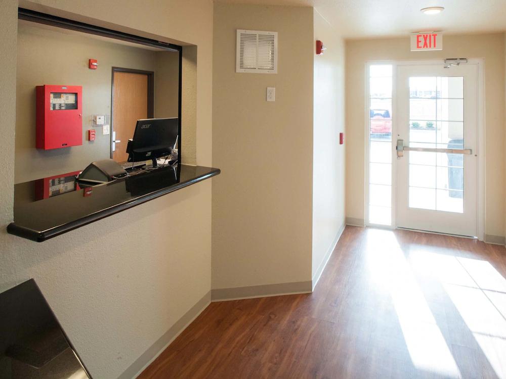 Woodspring Suites Louisville Clarksville Eksteriør bilde