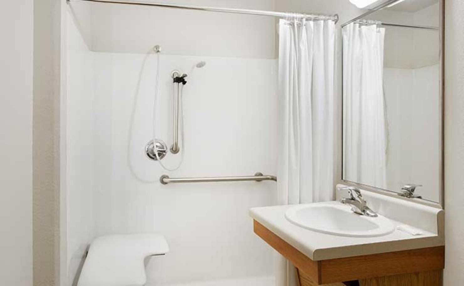 Woodspring Suites Louisville Clarksville Eksteriør bilde