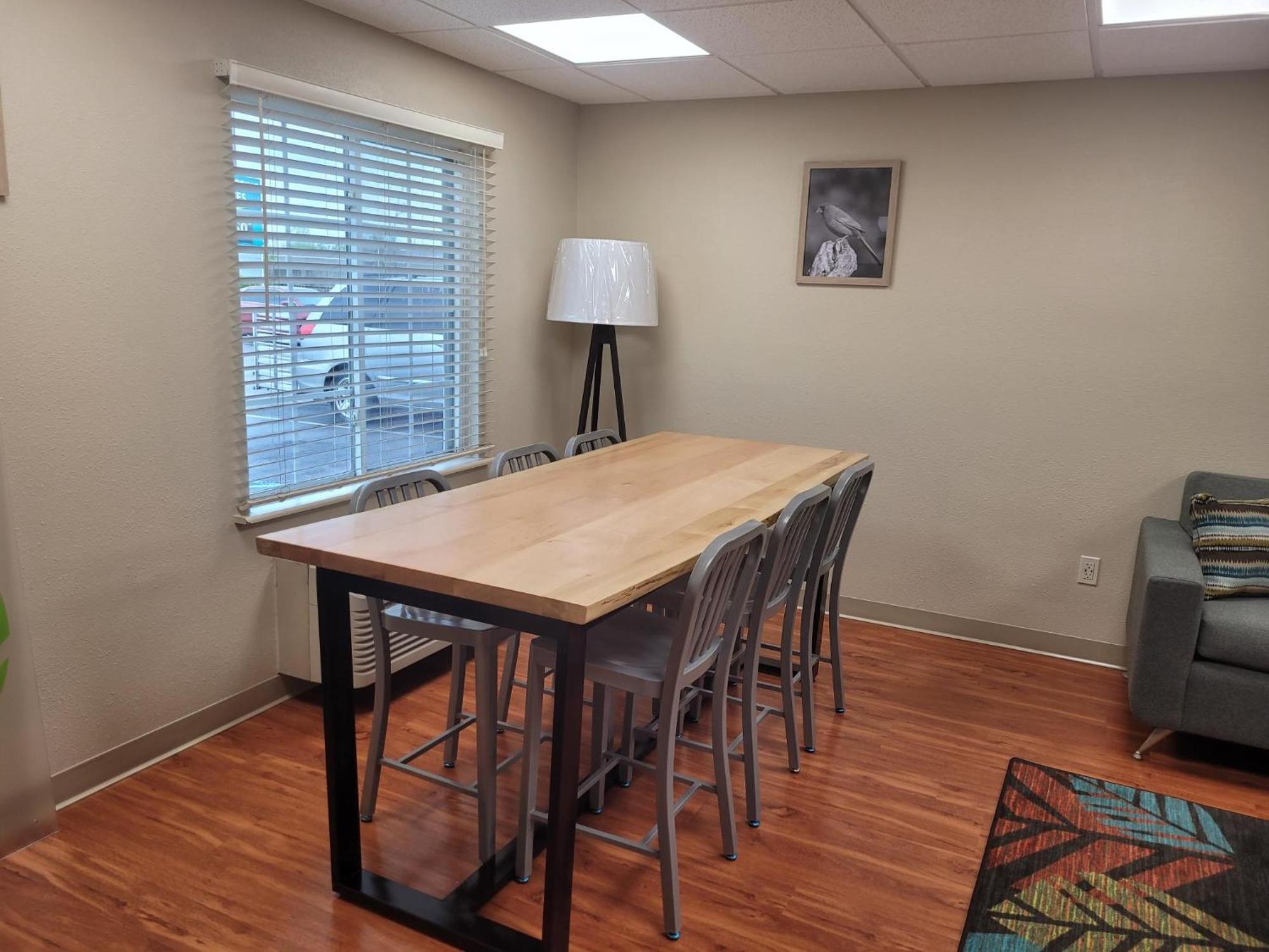 Woodspring Suites Louisville Clarksville Eksteriør bilde