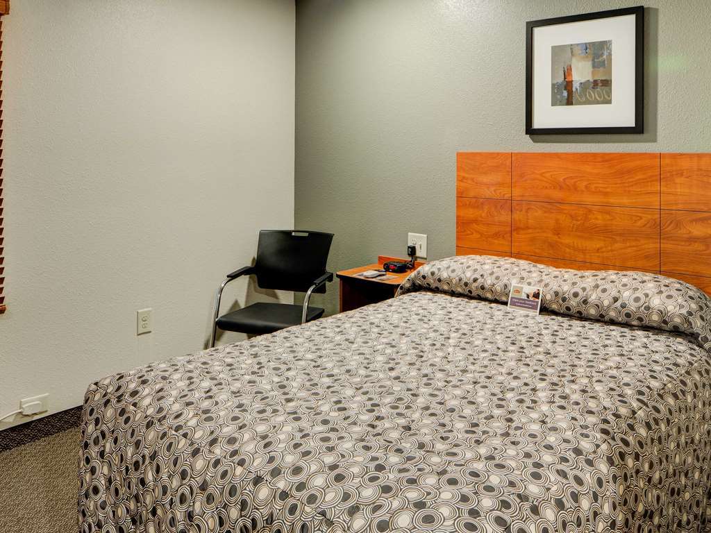 Woodspring Suites Louisville Clarksville Rom bilde