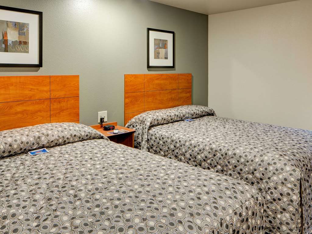 Woodspring Suites Louisville Clarksville Rom bilde