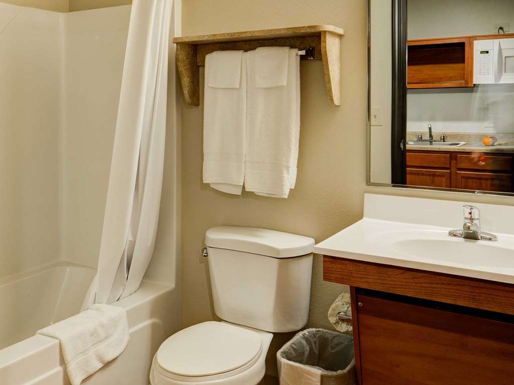 Woodspring Suites Louisville Clarksville Rom bilde