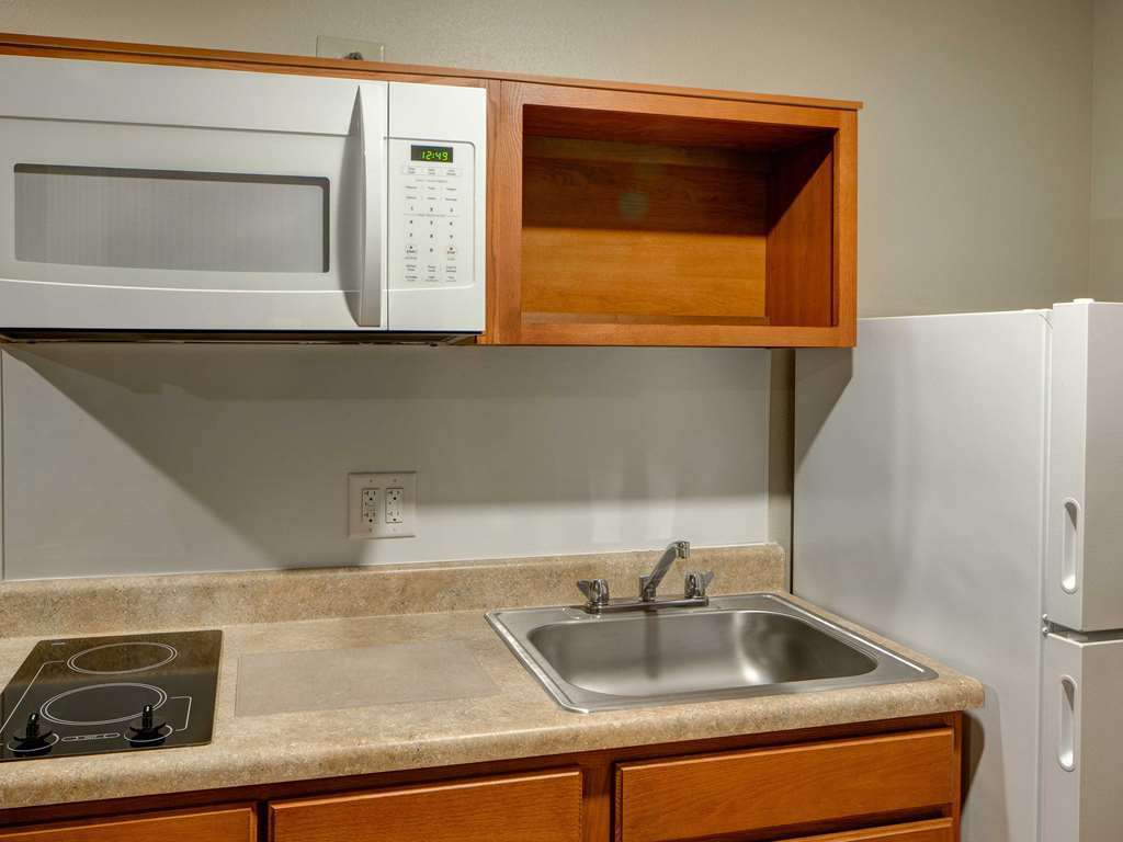 Woodspring Suites Louisville Clarksville Rom bilde