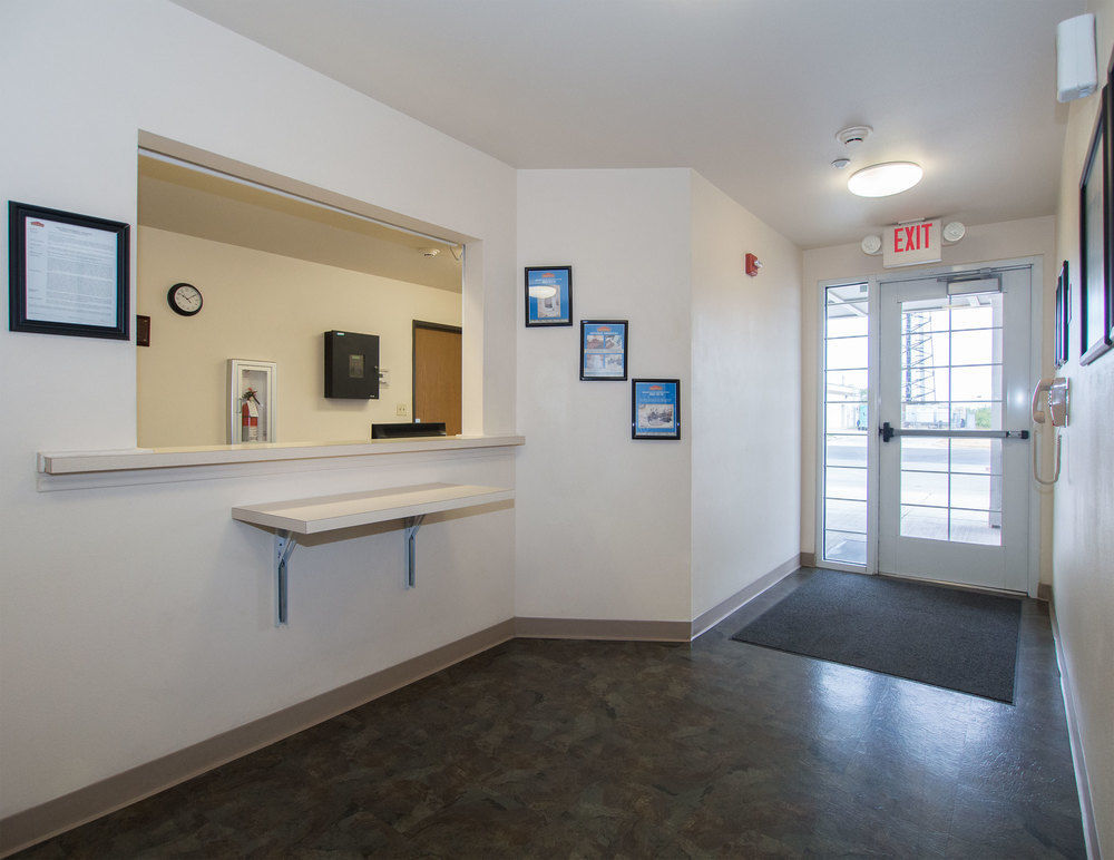 Woodspring Suites Louisville Clarksville Eksteriør bilde